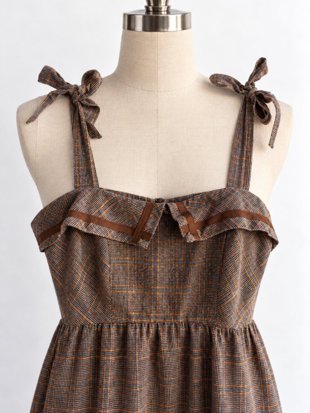 Vintage On The Rocks Dress with Pockets!